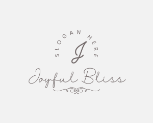 Stylish Fashion Tailoring  logo design