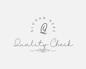 Stylish Fashion Tailoring  logo design