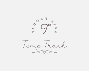 Stylish Fashion Tailoring  logo design