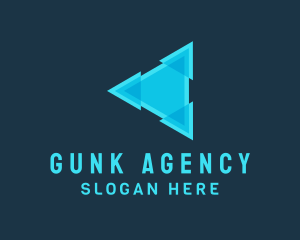 Digital Media Agency logo design