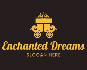 Enchanted Gift Carriage logo