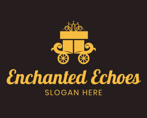 Enchanted Gift Carriage logo design