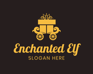 Enchanted Gift Carriage logo design