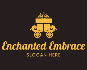 Enchanted Gift Carriage logo design