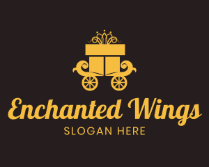 Enchanted Gift Carriage logo design