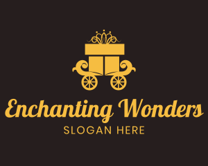 Enchanted Gift Carriage logo design