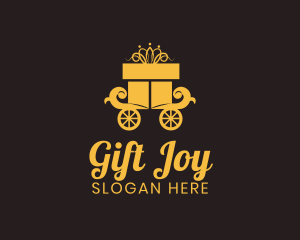 Enchanted Gift Carriage logo design