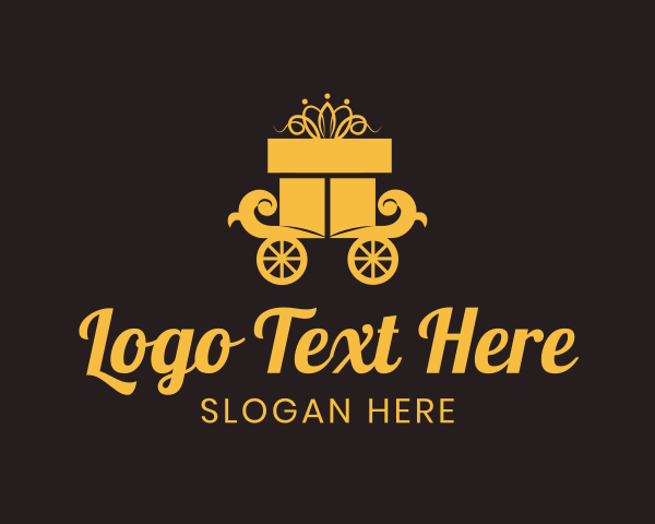 Gift logo example 3