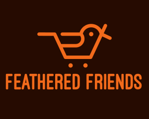Poultry Grocery Cart logo