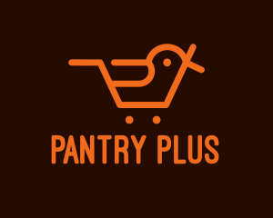 Poultry Grocery Cart logo