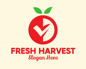 Fresh Red Fruit logo