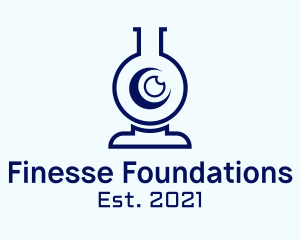 Webcam Class Flask logo
