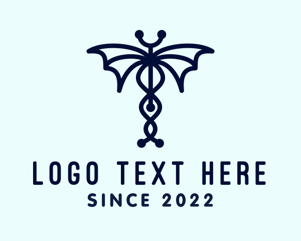 Hospice logo example 1