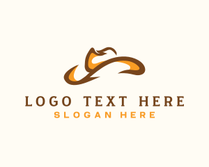 Cowboy Hat Western logo