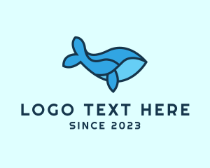 Aquatic Whale Waterpark logo