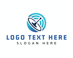Internet Signal Satellite logo
