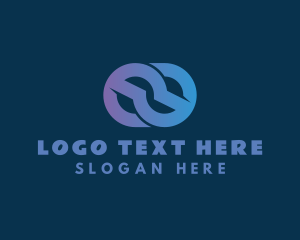 Loop - Creative Agency Loop logo design