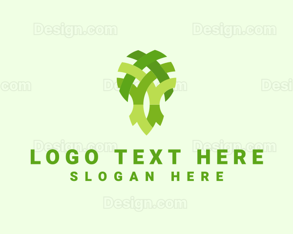 Nature Forest Tree Logo