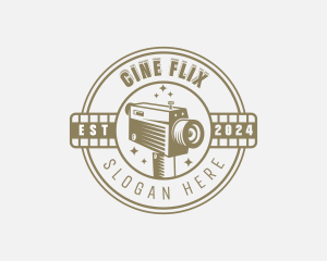 Video Camera Movie logo