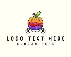 Tropical Fruit Carriage logo