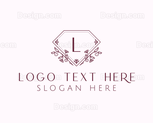 Makeup Cosmetics Beauty Logo