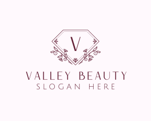 Makeup Cosmetics Beauty logo design