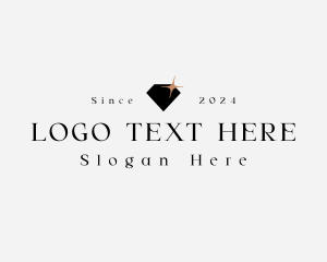 Luxury Diamond Jewelry  logo