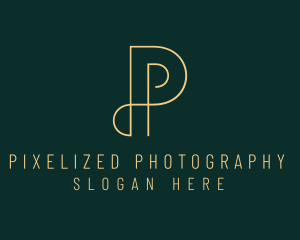 Fancy Event Planner logo design