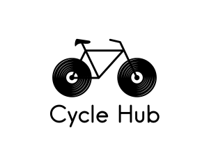 Audio Bike Bicycle logo