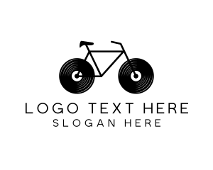 Audio Bike Bicycle logo