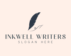Quill Writing Blog logo