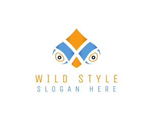 Wild Owl Zoo logo design