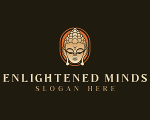 Buddha Spiritual Religion logo