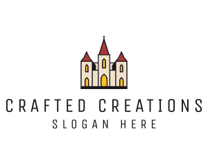 Catholic Christian Church logo design