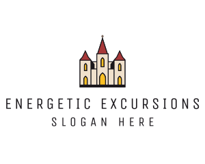 Catholic Christian Church logo design