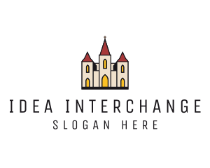 Catholic Christian Church logo design