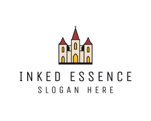 Catholic Christian Church logo design