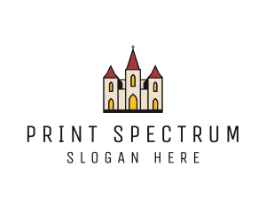 Catholic Christian Church logo design