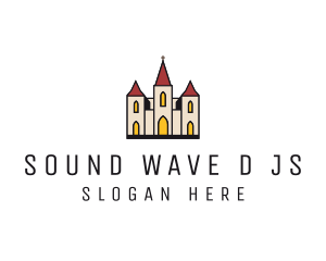 Catholic Christian Church logo design