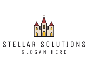 Catholic Christian Church logo design