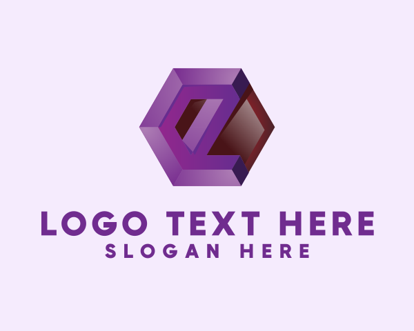 Coding logo example 4