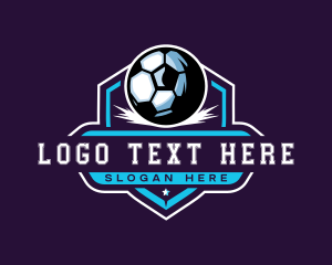 Soccer Team Tournament logo