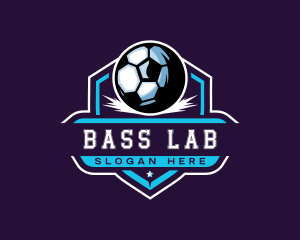 Soccer Team Tournament logo design