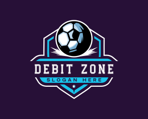 Soccer Team Tournament logo design