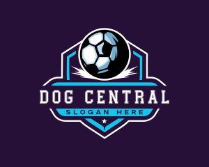 Soccer Team Tournament logo design