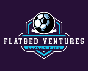 Soccer Team Tournament logo design