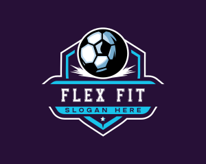 Soccer Team Tournament logo design