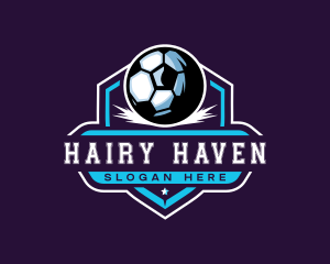 Soccer Team Tournament logo design