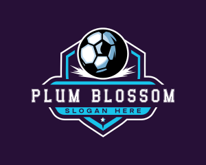 Soccer Team Tournament logo design