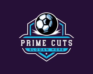 Soccer Team Tournament logo design